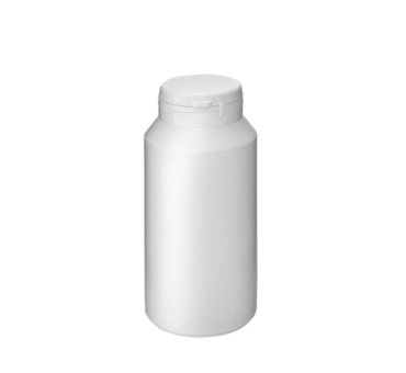 Securipac 250ml 43mm HDPE blanc #2