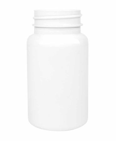 Pot à vis Petpacker 075ml 38CT PET blanc crème brickpacker