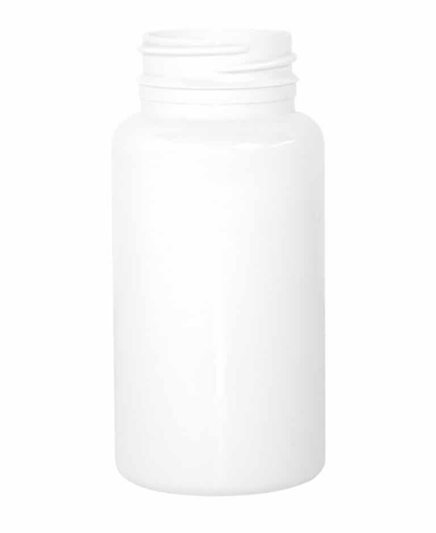 Petpacker 100ml 38CT PET crème blanche brickpacker