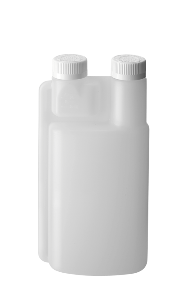 Dosing bottle 500/25ml 2N 28TE HPDE natural #2