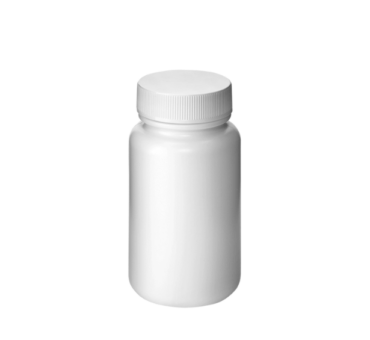 Roundpacker 100ml 38CT HDPE blanc #2