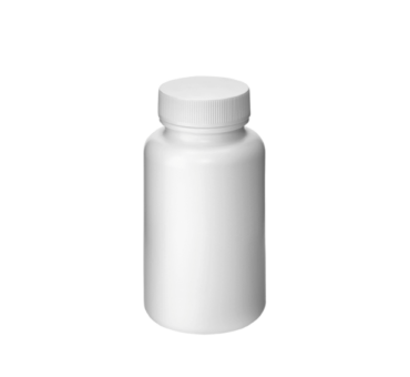 Roundpacker 150ml 38CT HDPE blanc #2