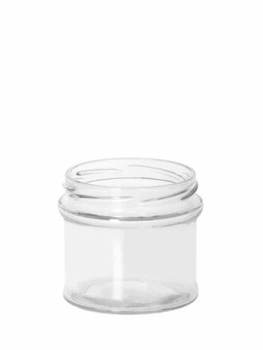 Pot Profil 245ml 77TO verre clear