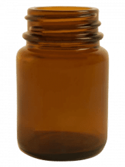 Powder jar