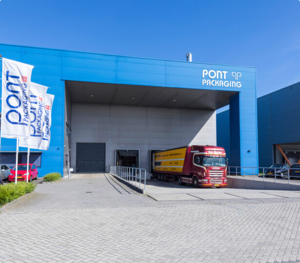 pont packaging warehouse