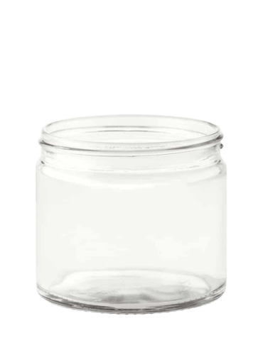 Jar 250ml 83/R3 Glass flint