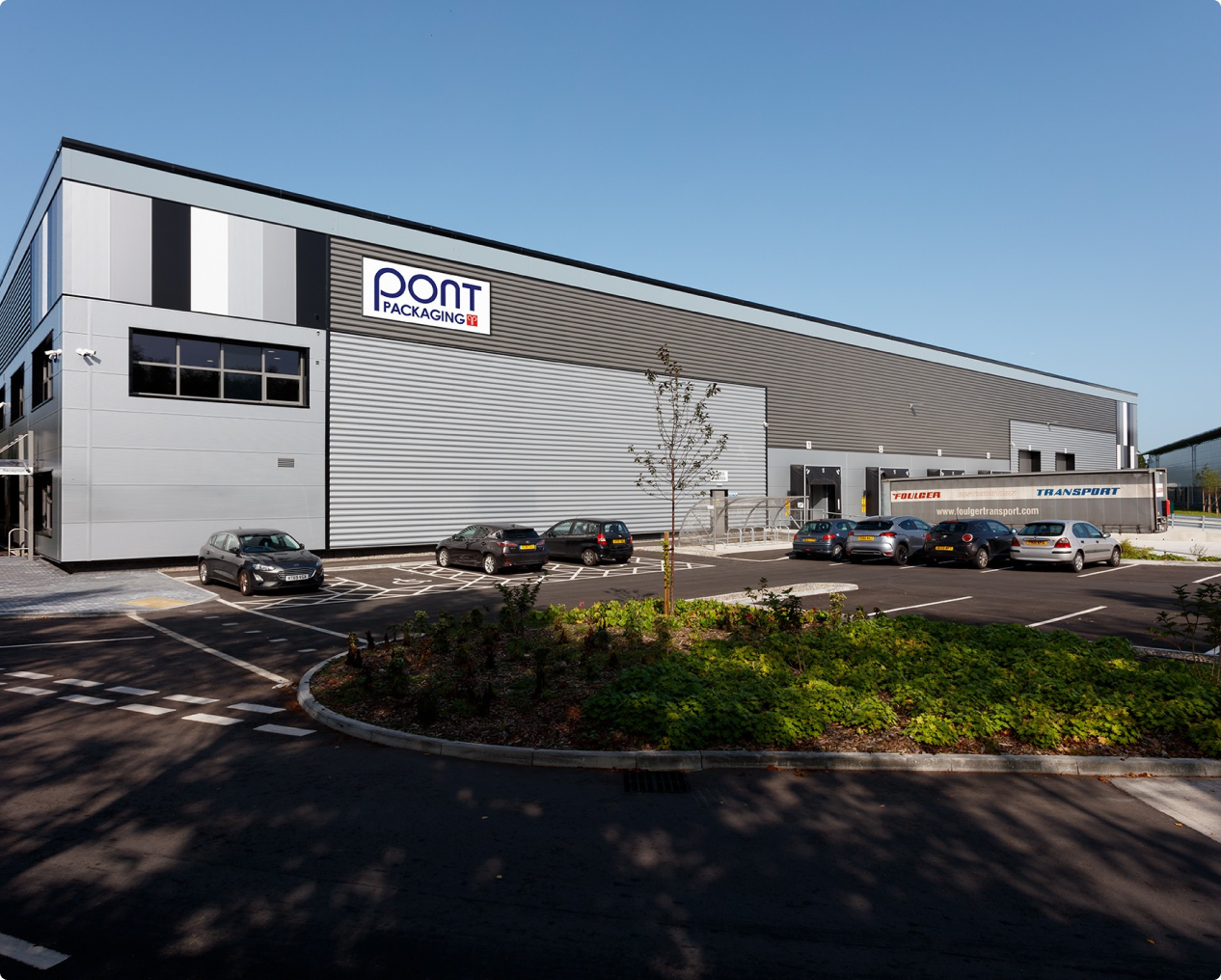 Pont Packaging Irlam