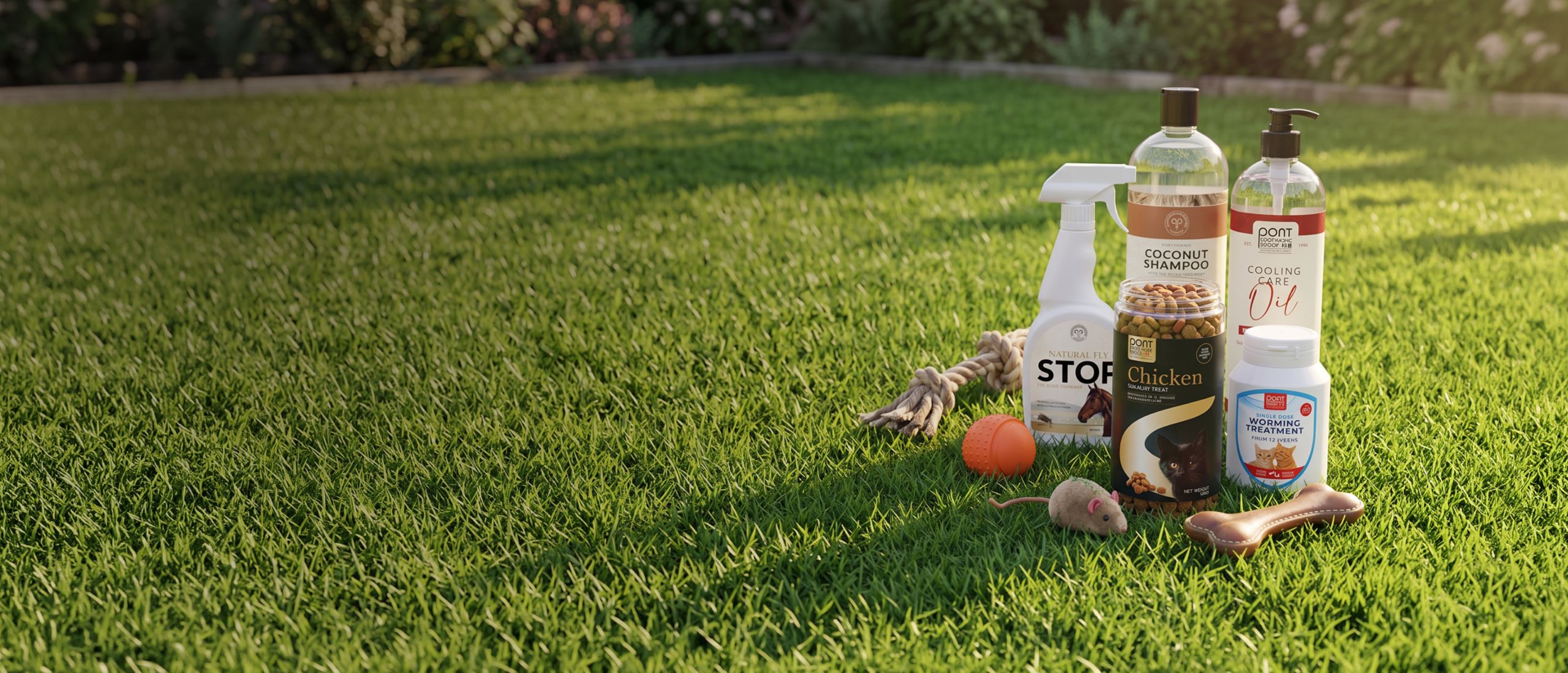 Explore our new Pet Care Packaging Range