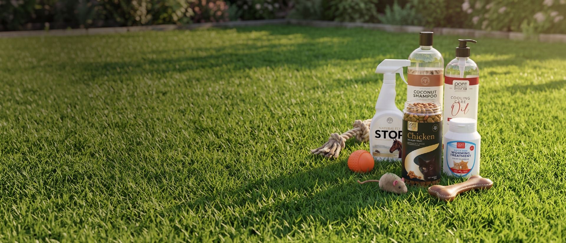 Explore our new Pet Care Packaging Range