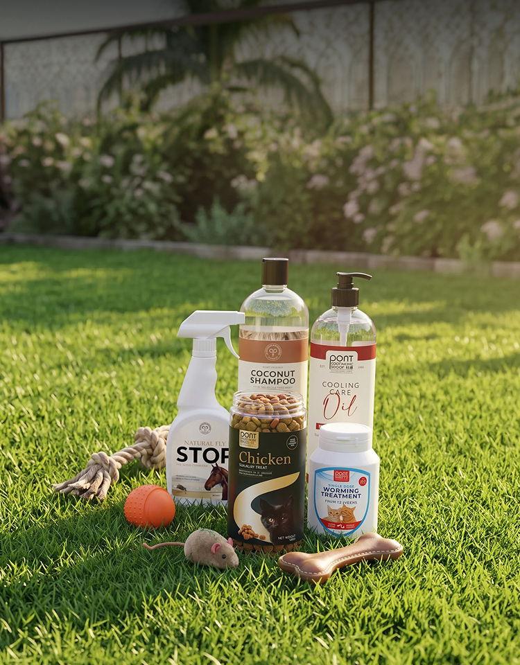Explore our new Pet Care Packaging Range